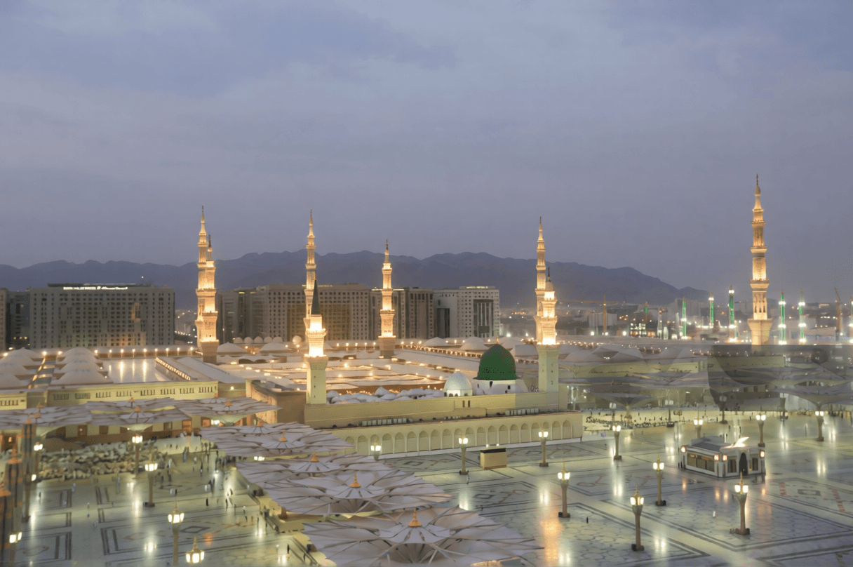 7 Nights Umrah Package | 5 Star Package